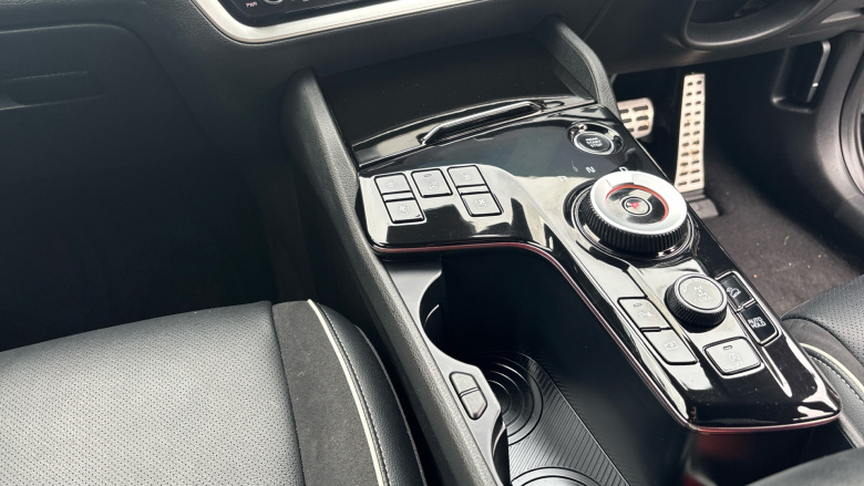 Kia Sportage 1.6T GDi 48V ISG GT-Line S 5dr DCT AWD Petrol Estate